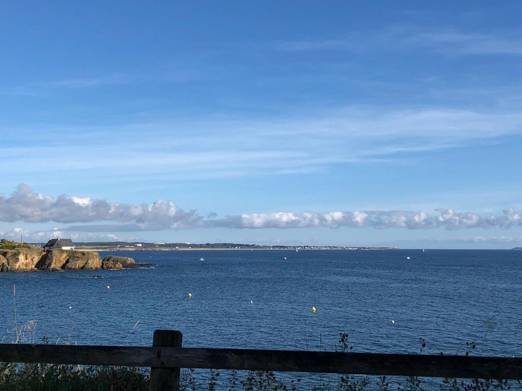 Paradis Clohars-Carnoet Bagian luar foto