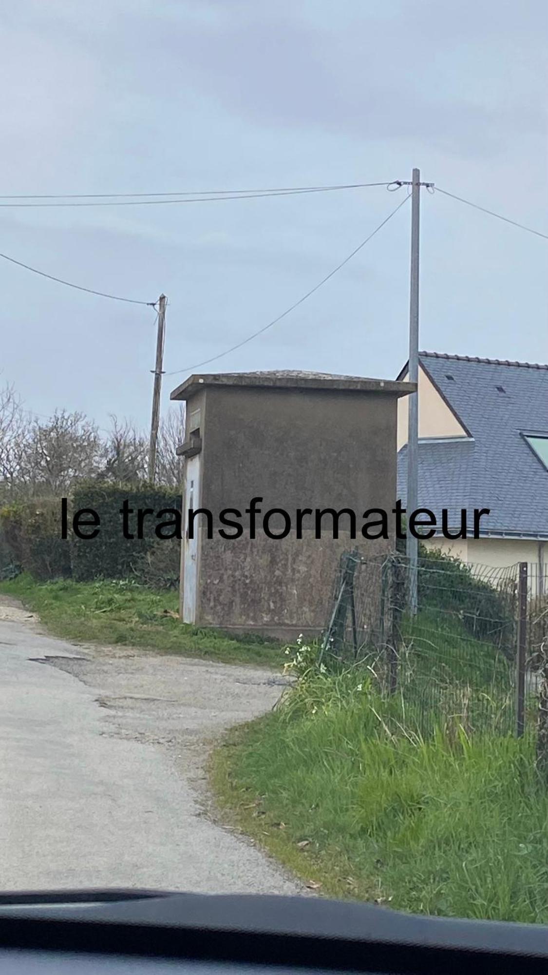 Paradis Clohars-Carnoet Bagian luar foto