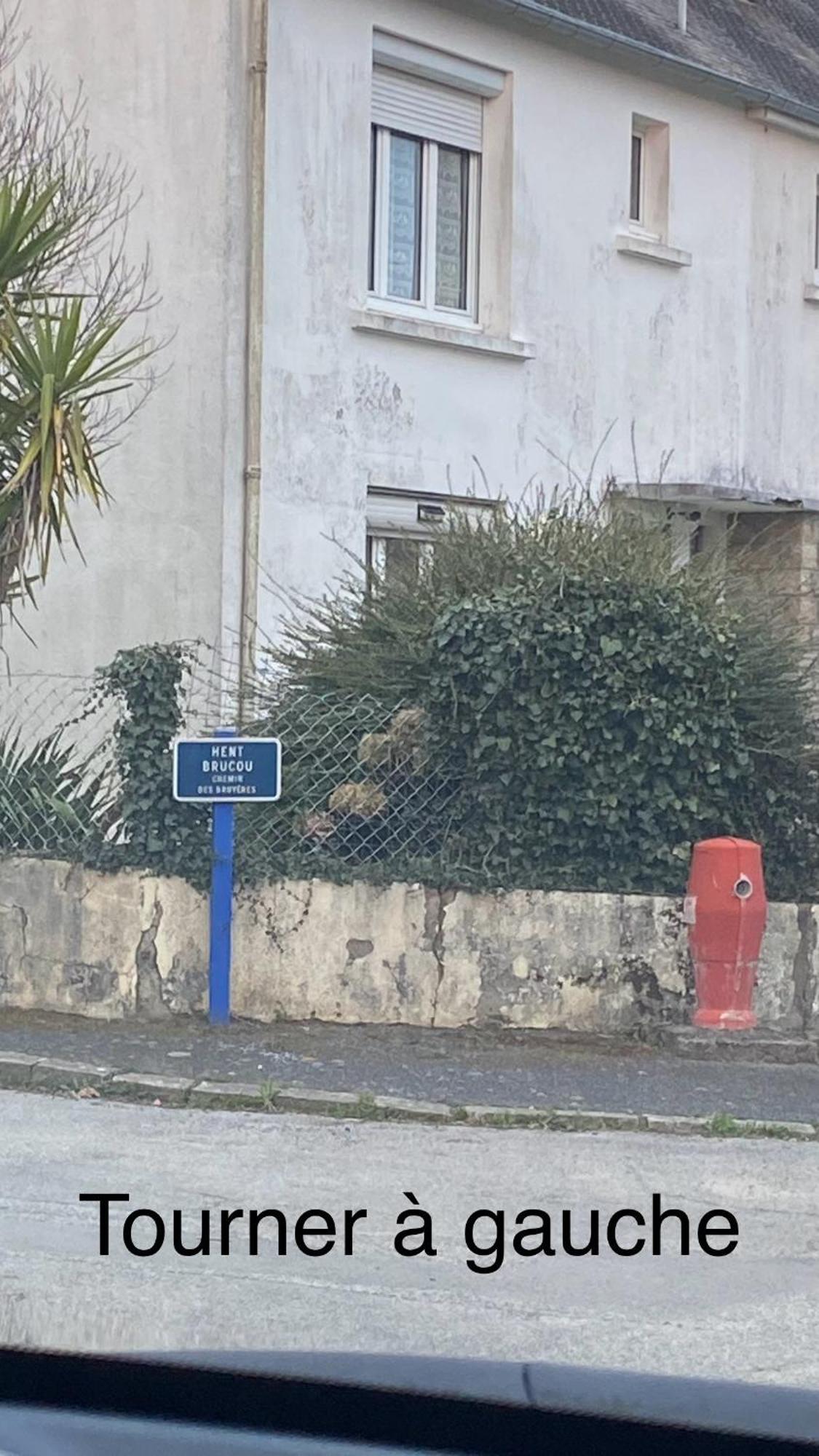 Paradis Clohars-Carnoet Bagian luar foto