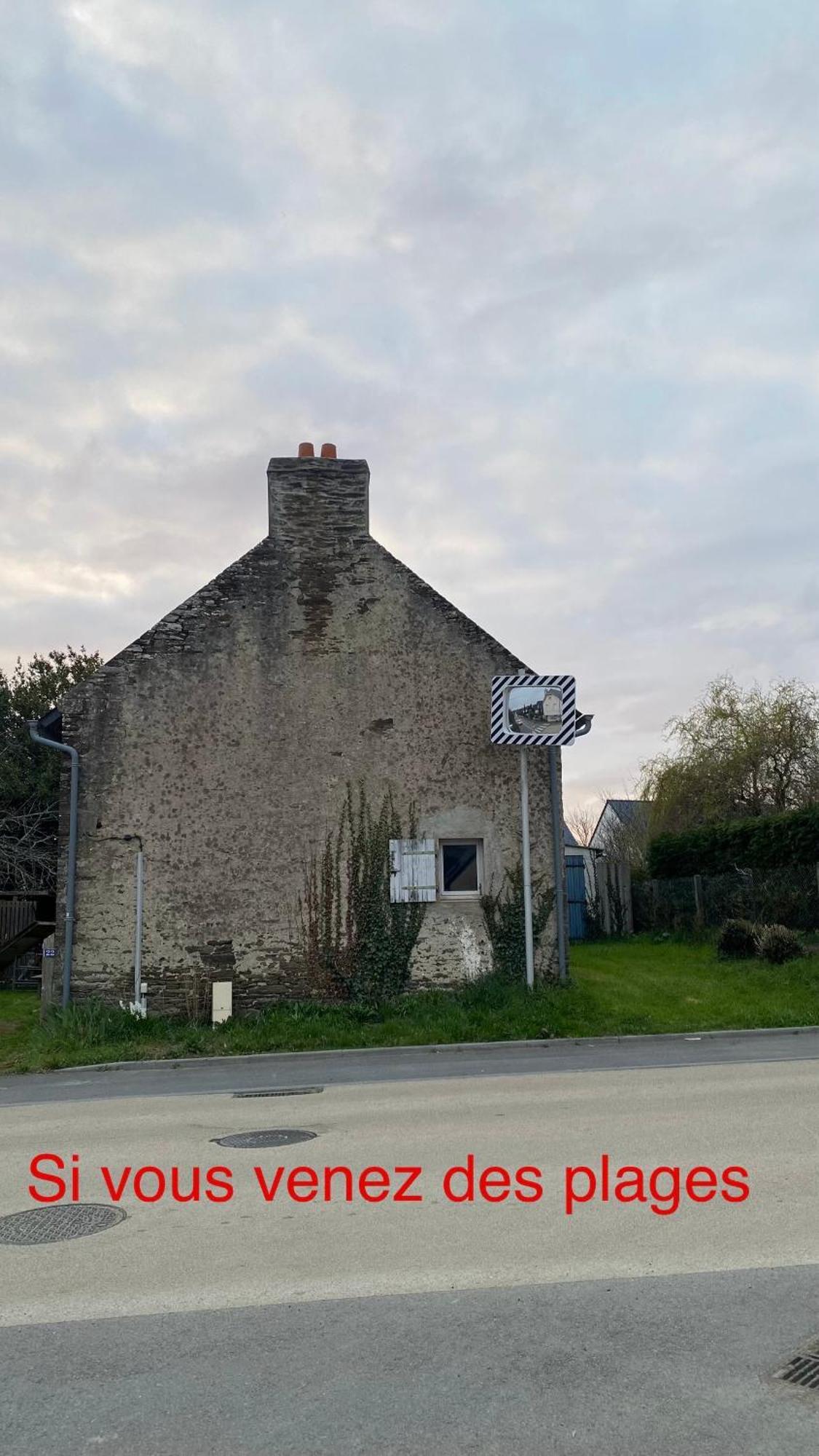 Paradis Clohars-Carnoet Bagian luar foto
