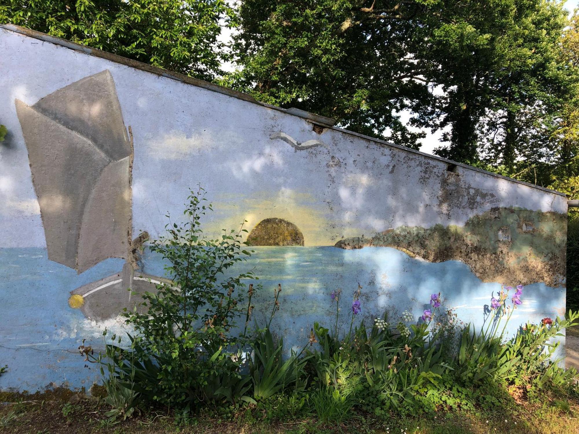 Paradis Clohars-Carnoet Bagian luar foto